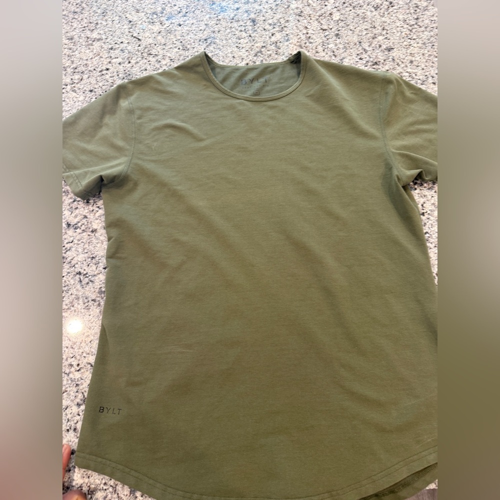 Bylt Drop-Cut: LUX